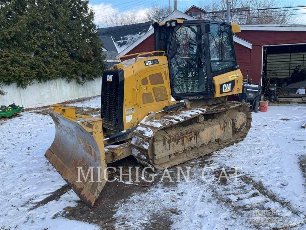 CAT D5K2X ASZ24F Spycharki gąsienicowe