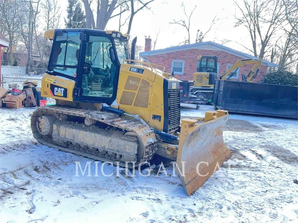 CAT D5K2X ASZ24F Spycharki gąsienicowe