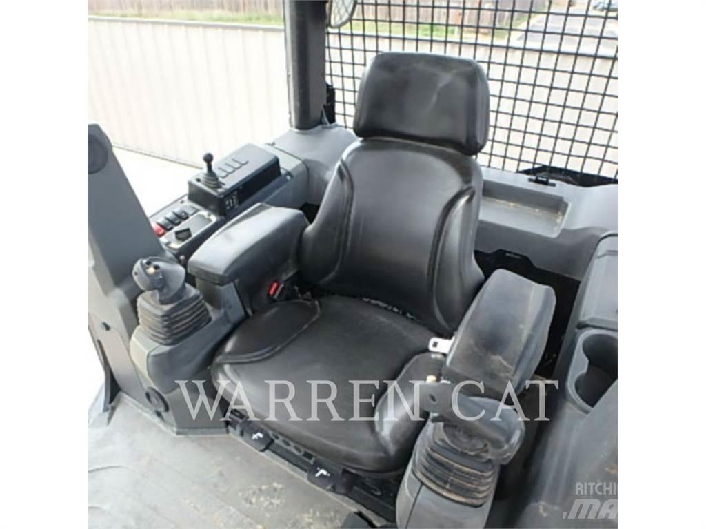 CAT D5K2XL Spycharki gąsienicowe