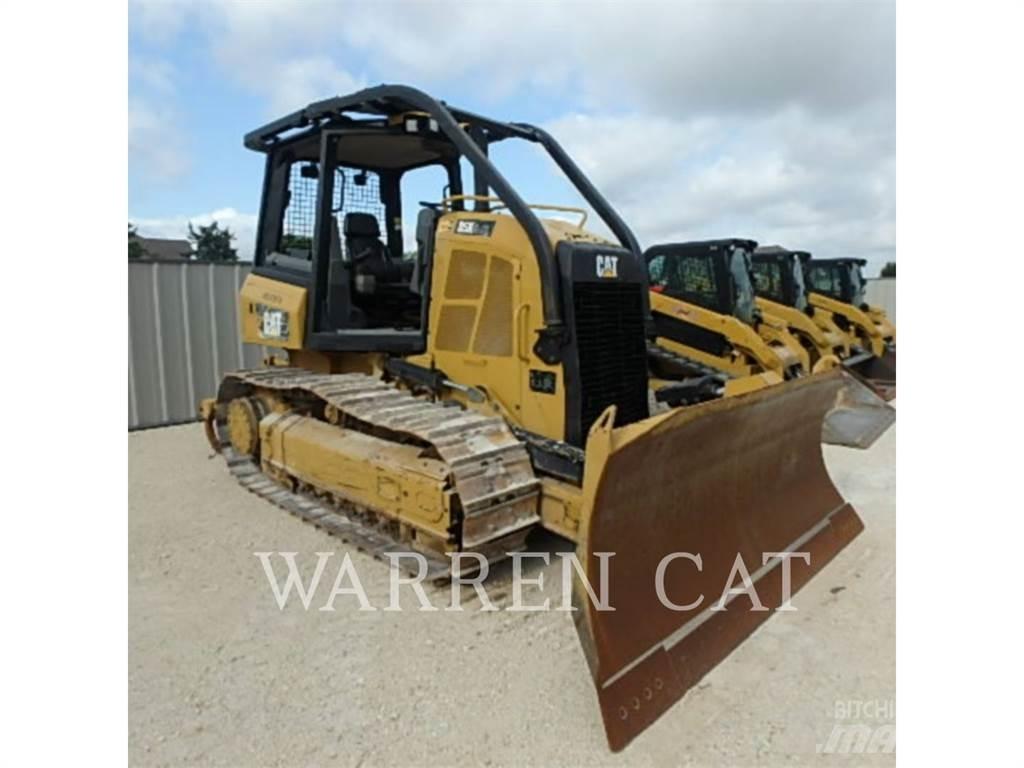 CAT D5K2XL Spycharki gąsienicowe