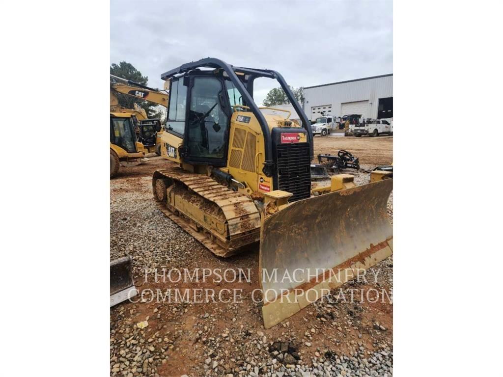 CAT D5K2XL Spycharki gąsienicowe