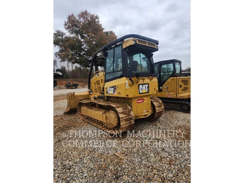 CAT D5K2XL Spycharki gąsienicowe