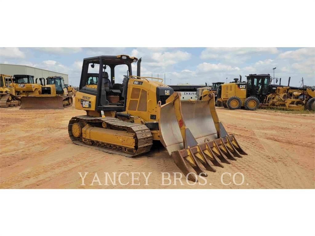 CAT D5K2XL Spycharki gąsienicowe