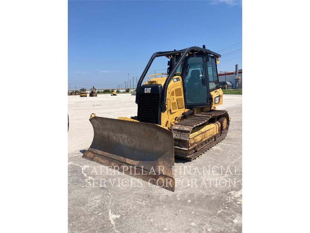 CAT D5K2XL Spycharki gąsienicowe