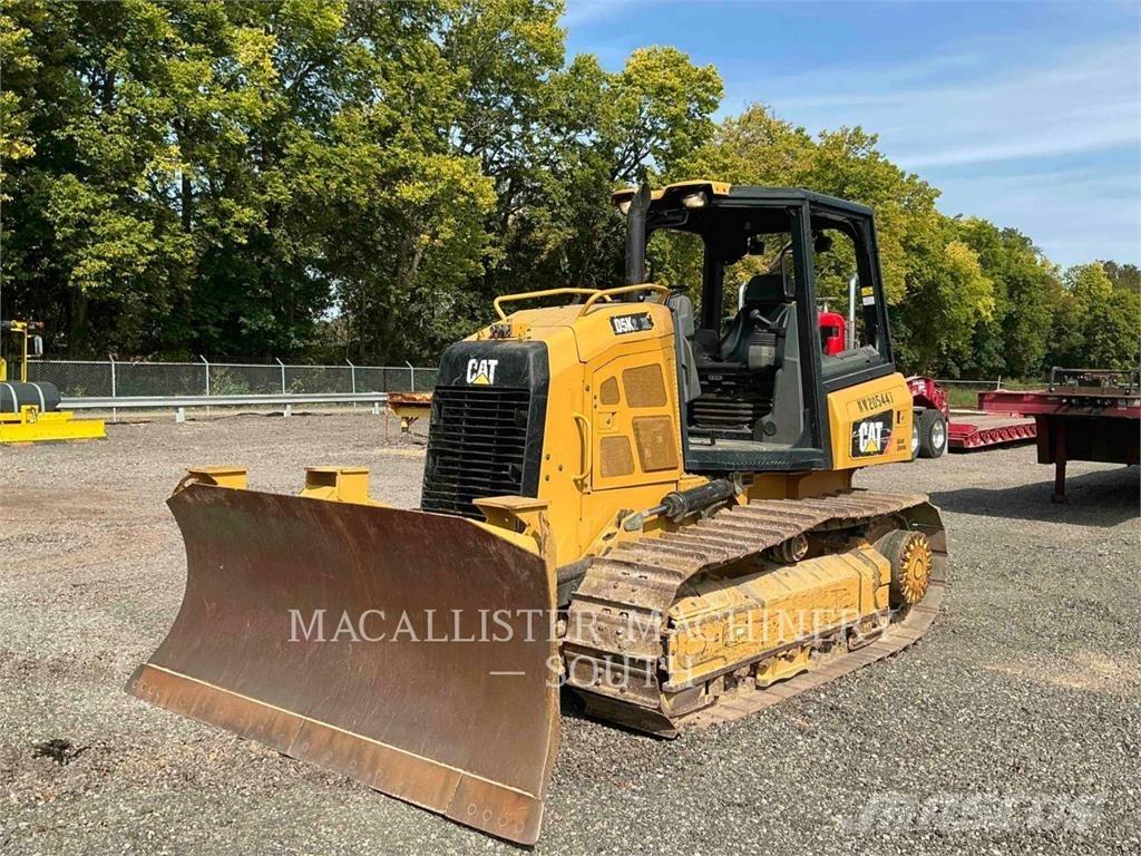 CAT D5K2XL Spycharki gąsienicowe