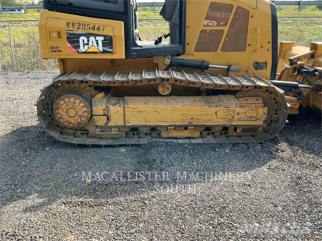 CAT D5K2XL Spycharki gąsienicowe