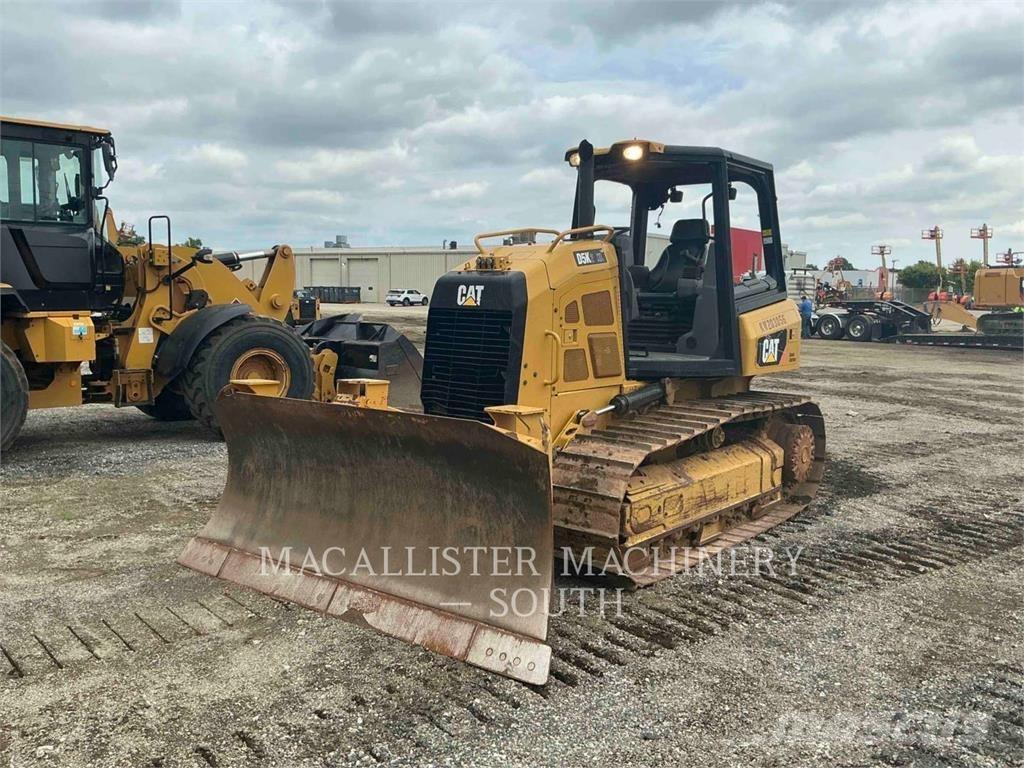 CAT D5K2XL Spycharki gąsienicowe