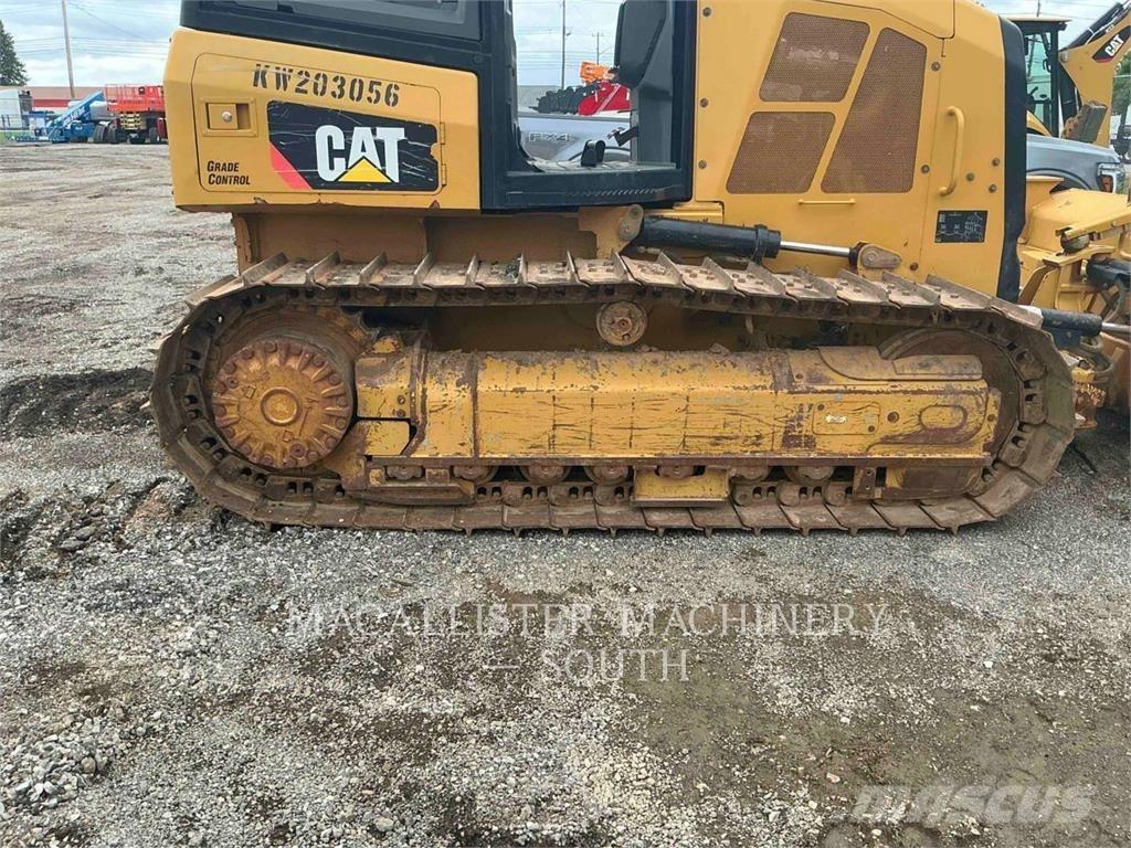 CAT D5K2XL Spycharki gąsienicowe