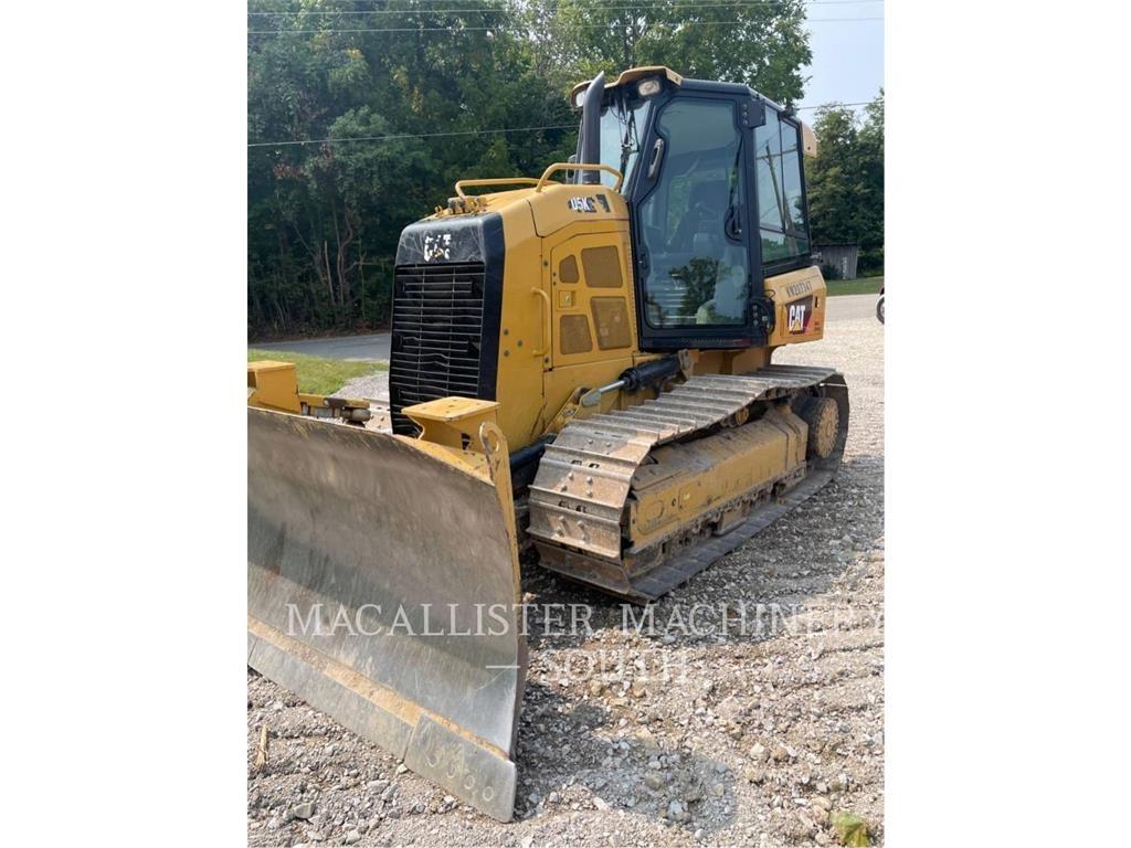 CAT D5K2XL Spycharki gąsienicowe