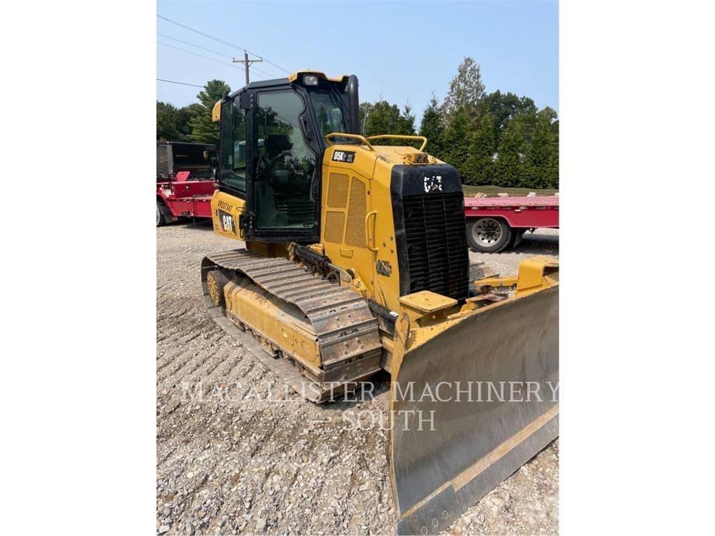 CAT D5K2XL Spycharki gąsienicowe