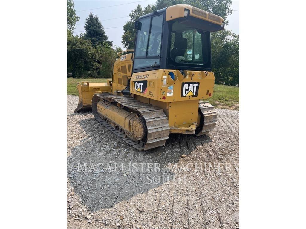 CAT D5K2XL Spycharki gąsienicowe