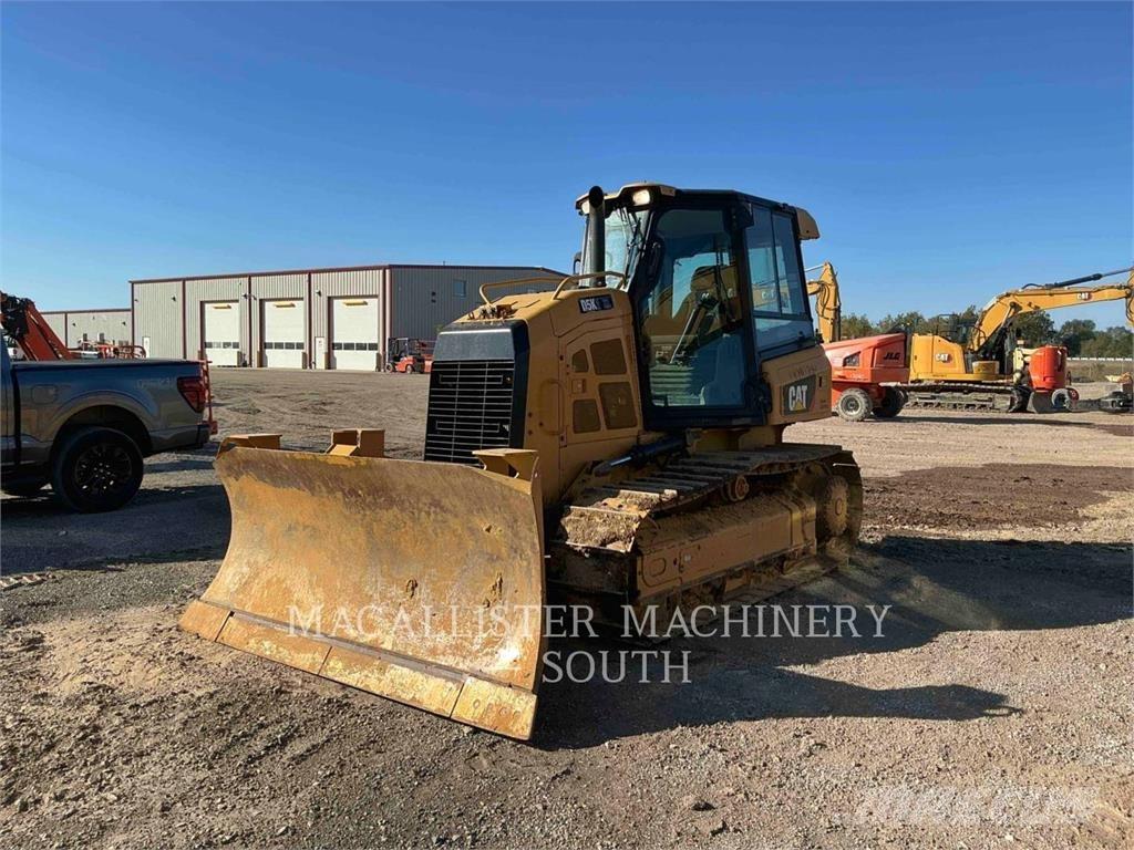CAT D5K2XL Spycharki gąsienicowe
