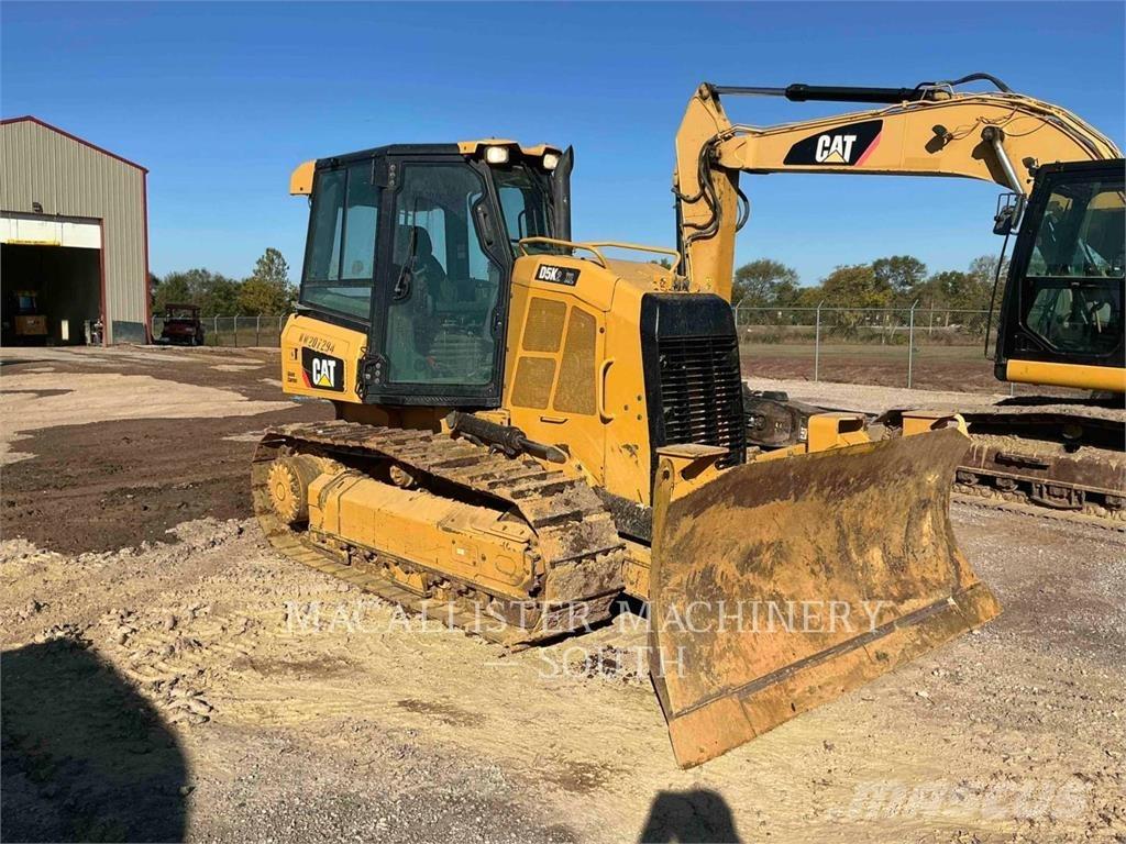 CAT D5K2XL Spycharki gąsienicowe