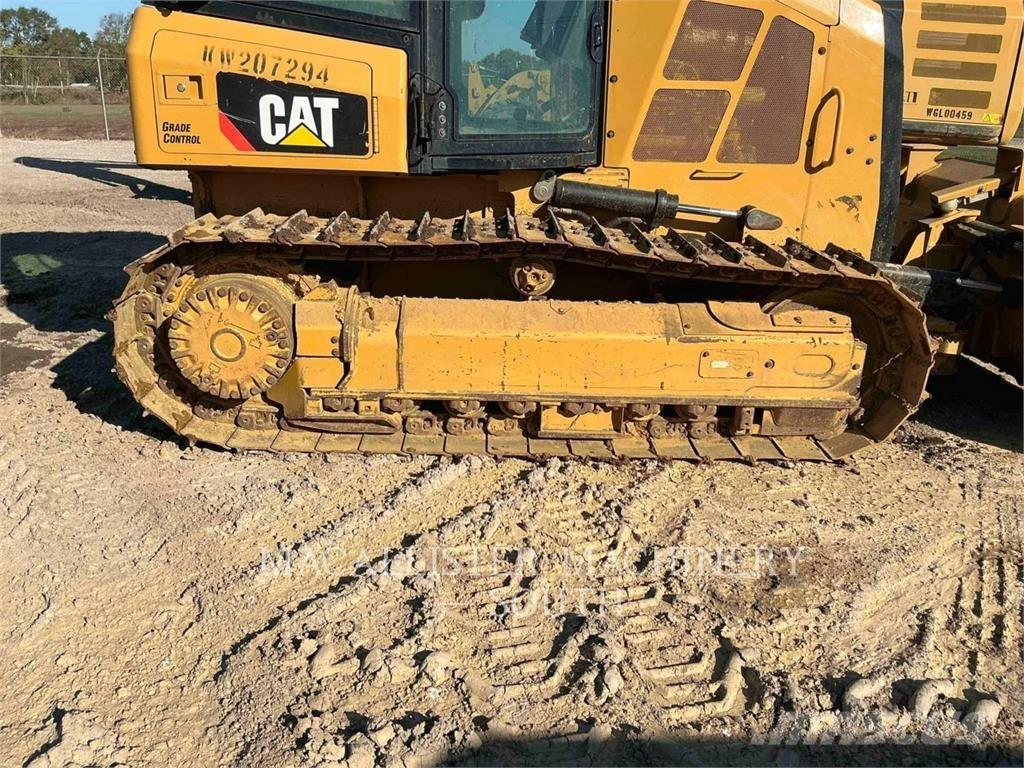 CAT D5K2XL Spycharki gąsienicowe