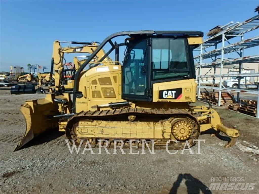 CAT D5K2XL ARO Spycharki gąsienicowe