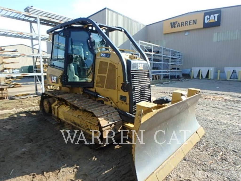 CAT D5K2XL ARO Spycharki gąsienicowe