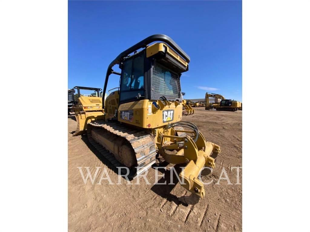 CAT D5K2XL ARO Spycharki gąsienicowe