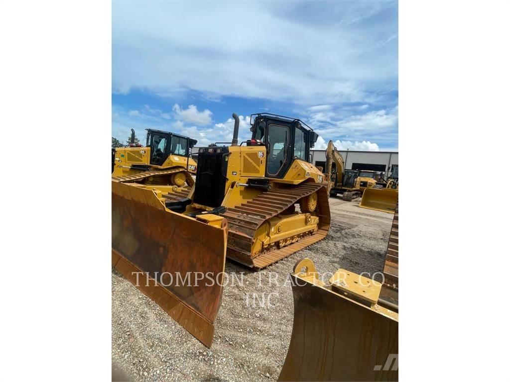 CAT D5LGP Spycharki gąsienicowe