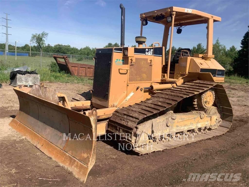 CAT D5ML Spycharki gąsienicowe