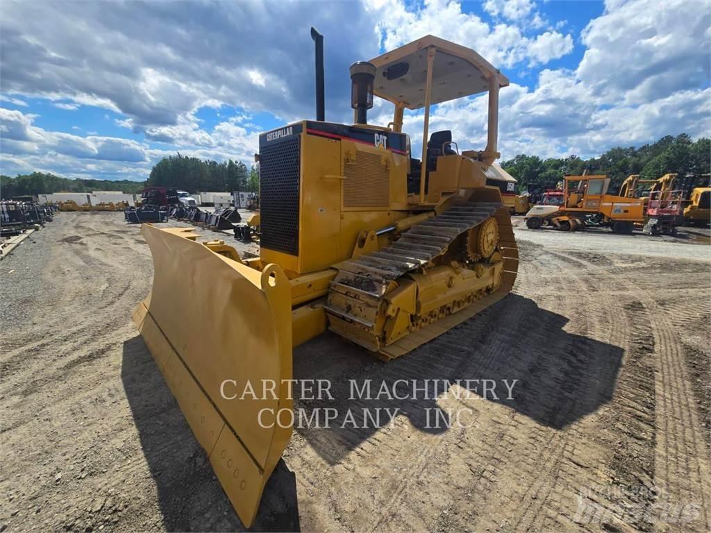 CAT D5MXL Spycharki gąsienicowe
