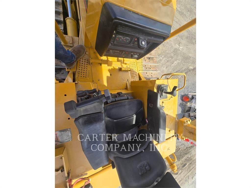 CAT D5MXL Spycharki gąsienicowe