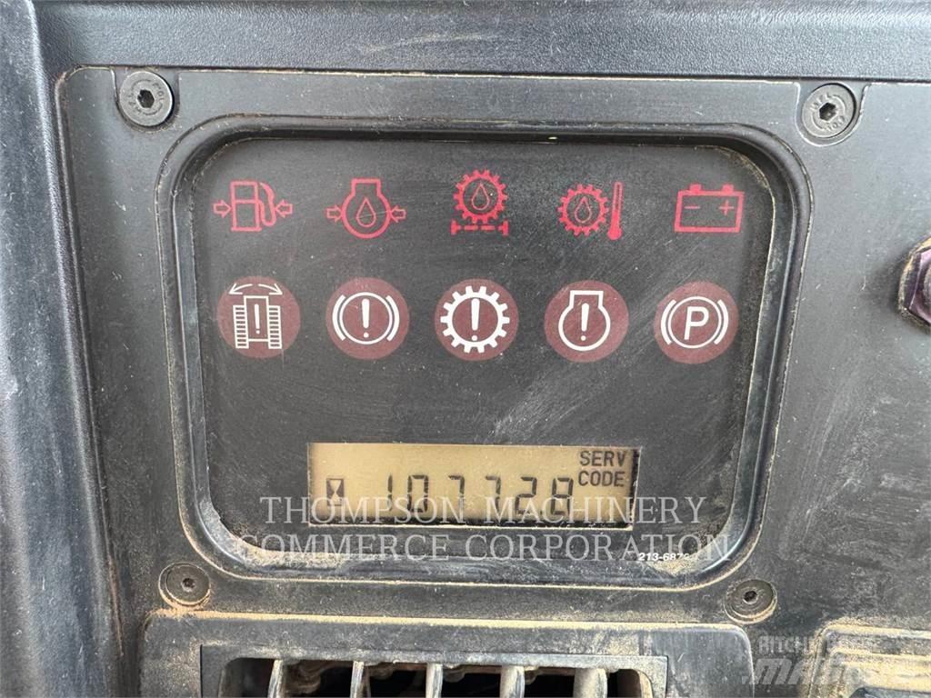CAT D5NXL Spycharki gąsienicowe
