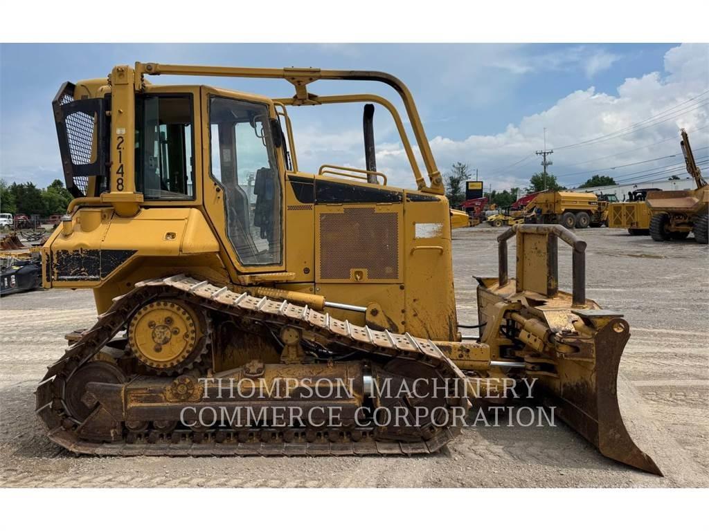 CAT D5NXL Spycharki gąsienicowe