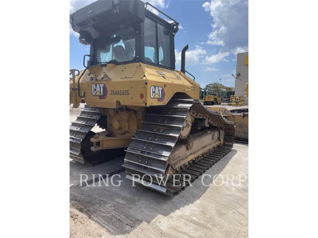 CAT D5VP Spycharki gąsienicowe