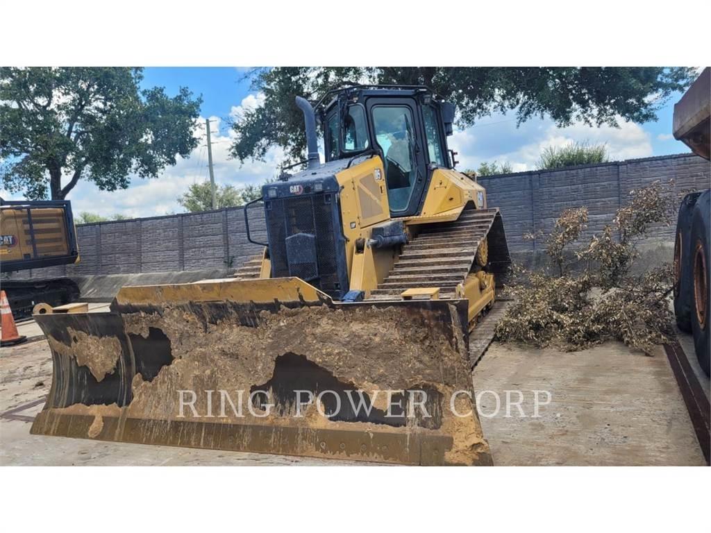 CAT D5VP3D Spycharki gąsienicowe