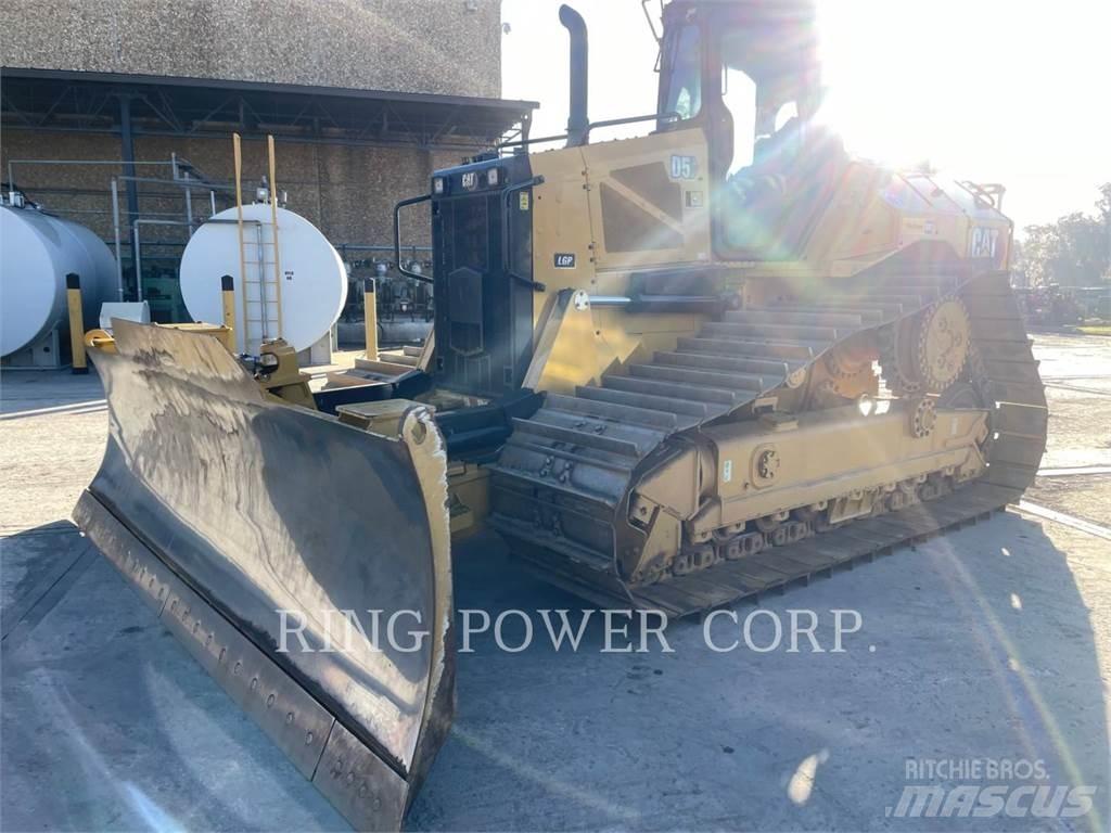 CAT D5VPEW Spycharki gąsienicowe
