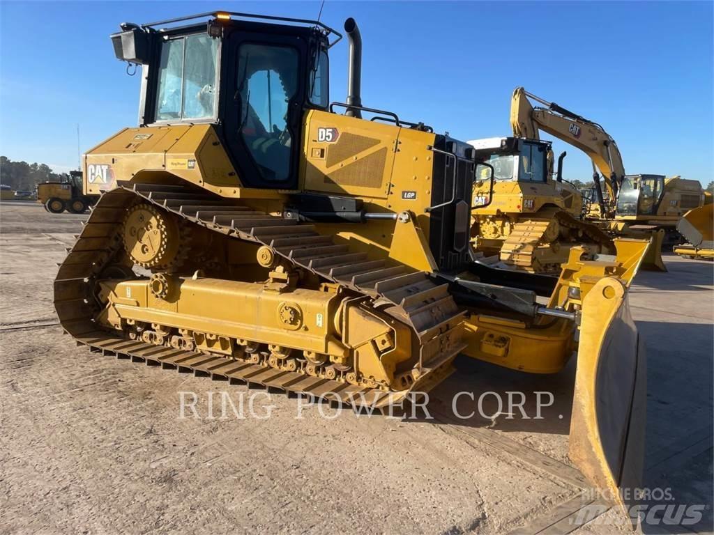 CAT D5VPEW Spycharki gąsienicowe