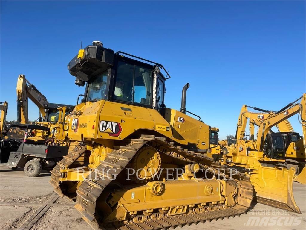 CAT D5VPEW Spycharki gąsienicowe