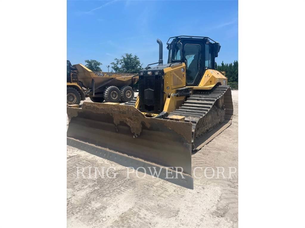 CAT D5VPEW Spycharki gąsienicowe