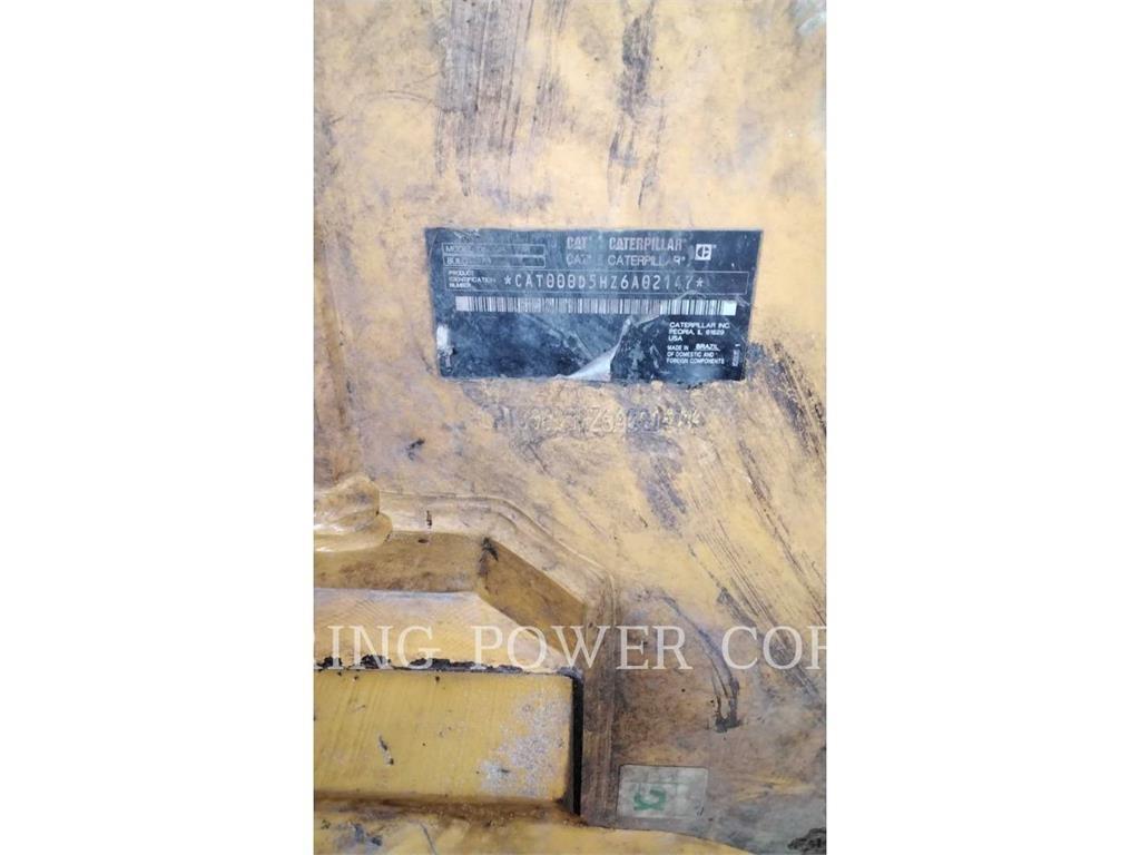 CAT D5VPEW Spycharki gąsienicowe