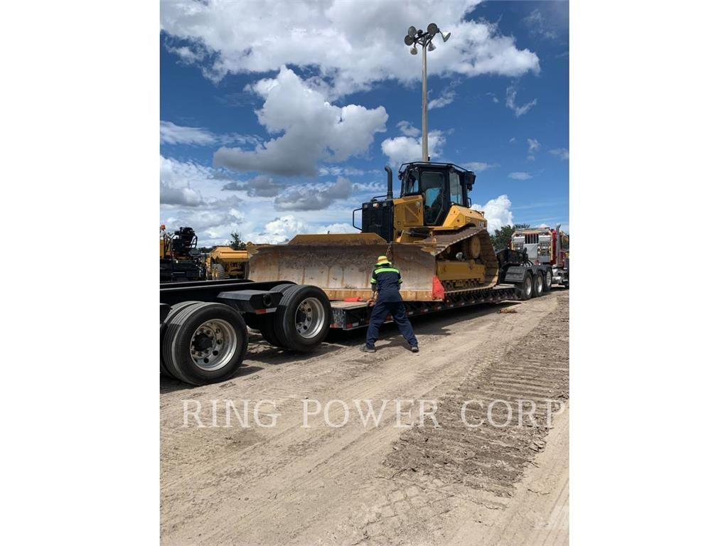 CAT D5VPEW Spycharki gąsienicowe