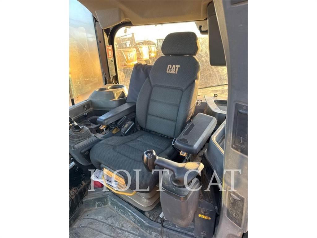 CAT D6 Spycharki gąsienicowe