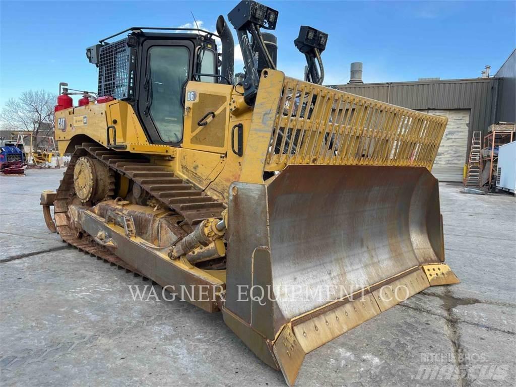 CAT D6 Spycharki gąsienicowe