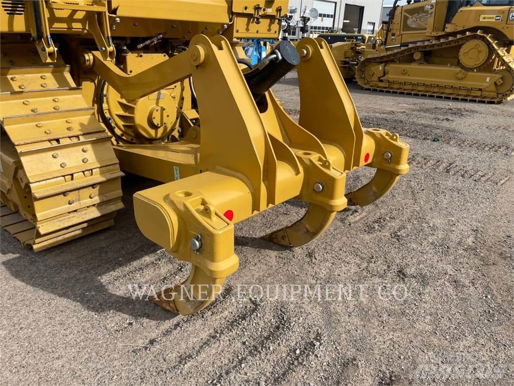 CAT D6 Spycharki gąsienicowe