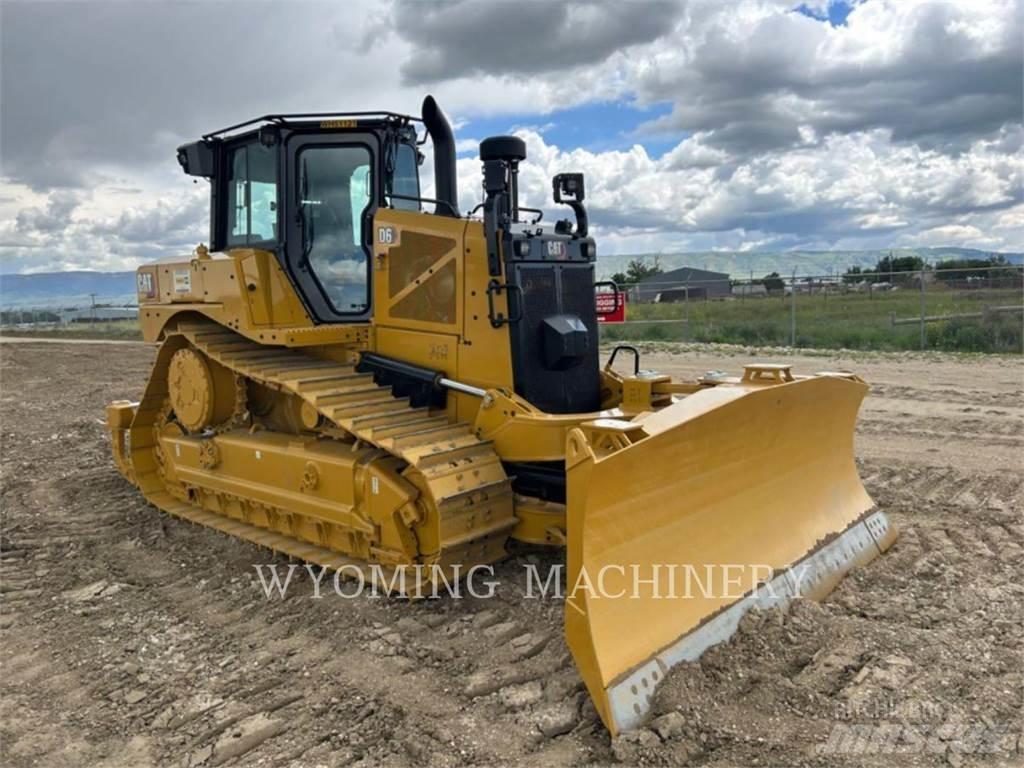 CAT D6 Spycharki gąsienicowe