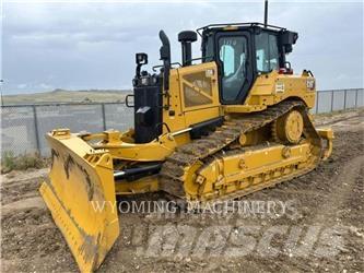 CAT D6 Spycharki gąsienicowe