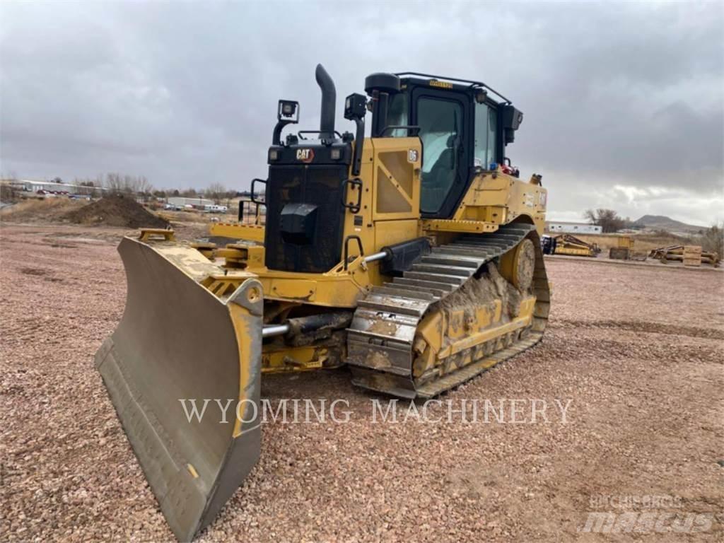 CAT D6 Spycharki gąsienicowe
