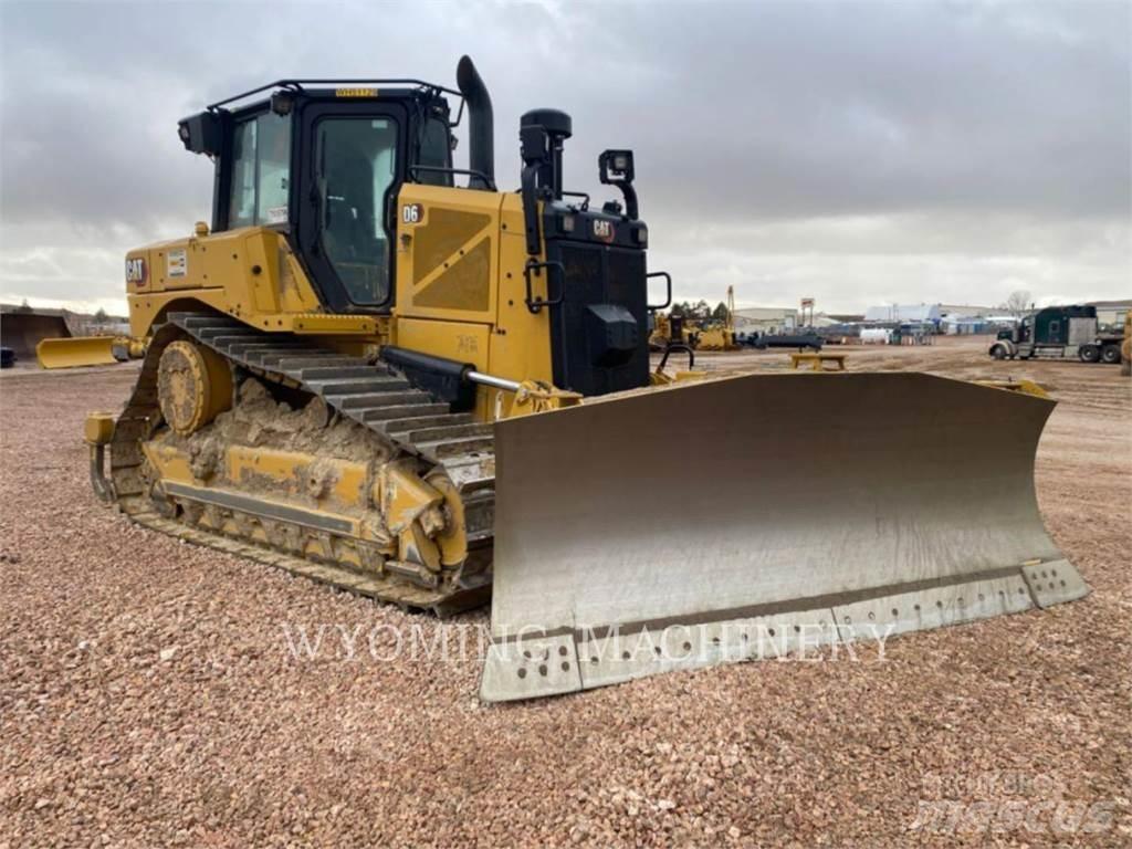 CAT D6 Spycharki gąsienicowe