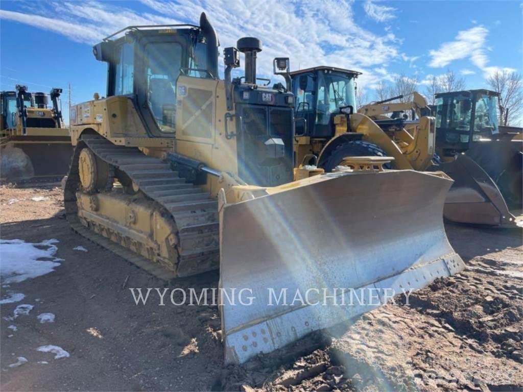 CAT D6 Spycharki gąsienicowe