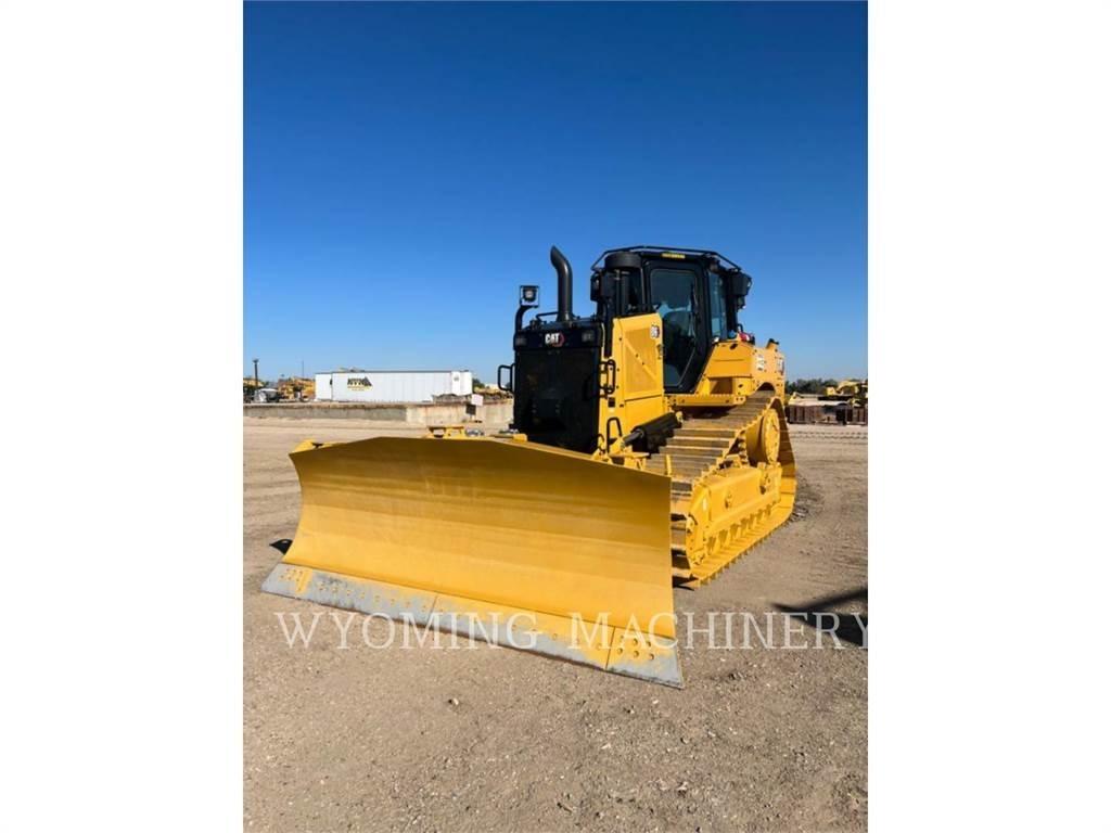 CAT D6 Spycharki gąsienicowe