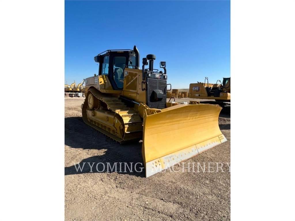 CAT D6 Spycharki gąsienicowe