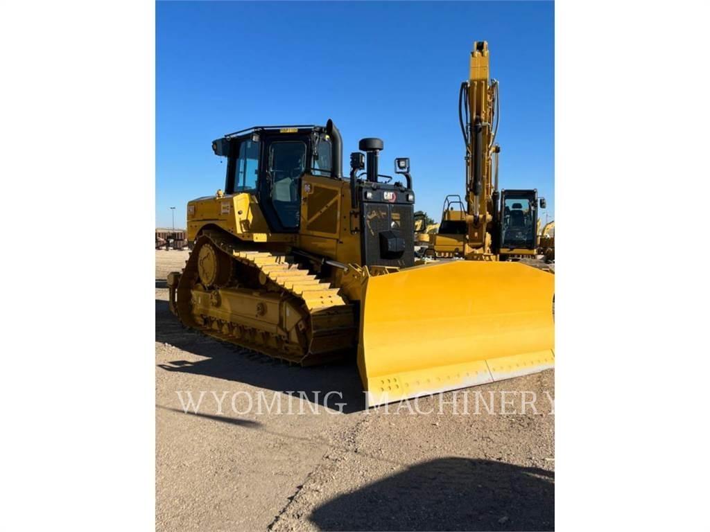 CAT D6 Spycharki gąsienicowe