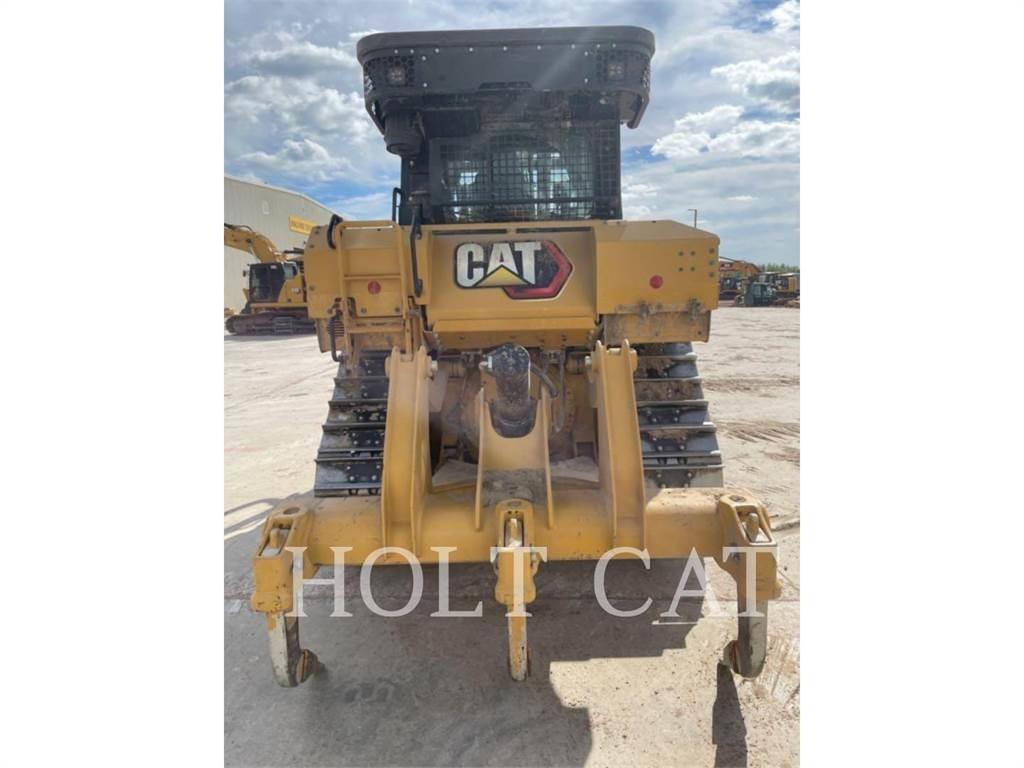 CAT D6 Spycharki gąsienicowe