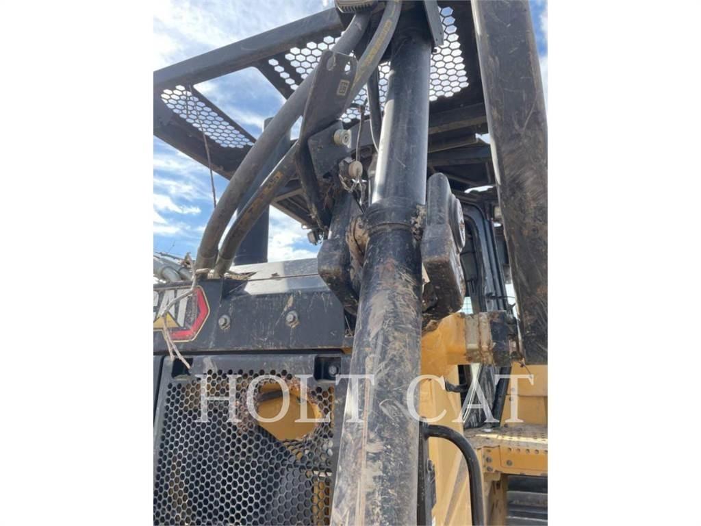 CAT D6 Spycharki gąsienicowe