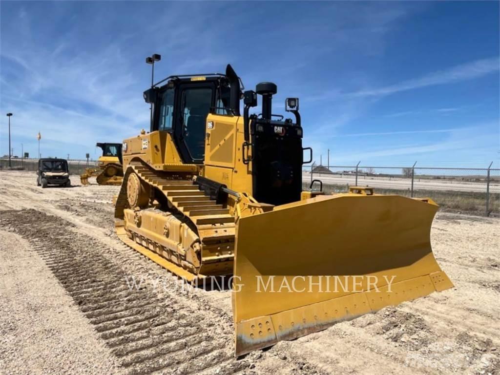 CAT D6 Spycharki gąsienicowe