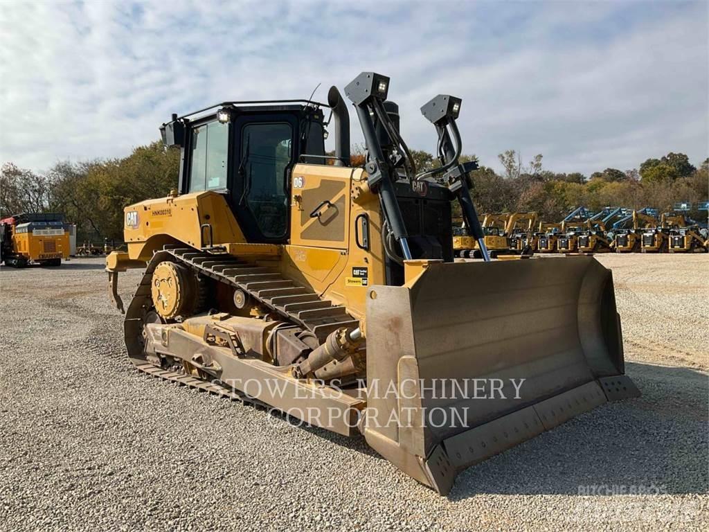 CAT D6 Spycharki gąsienicowe
